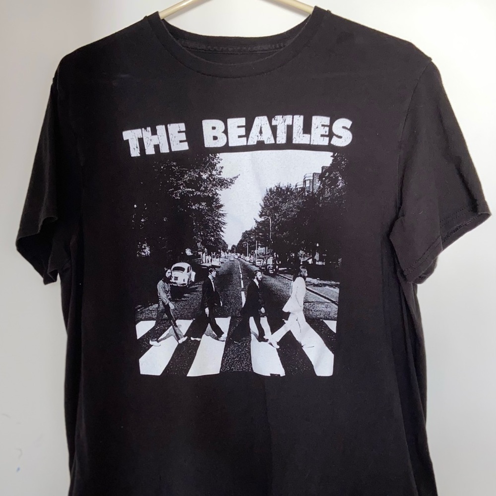Beetles Graphic T-Shirt